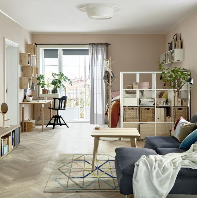 ESTANTES IKEA