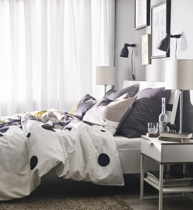 MESINHAS DE CABECEIRA IKEA