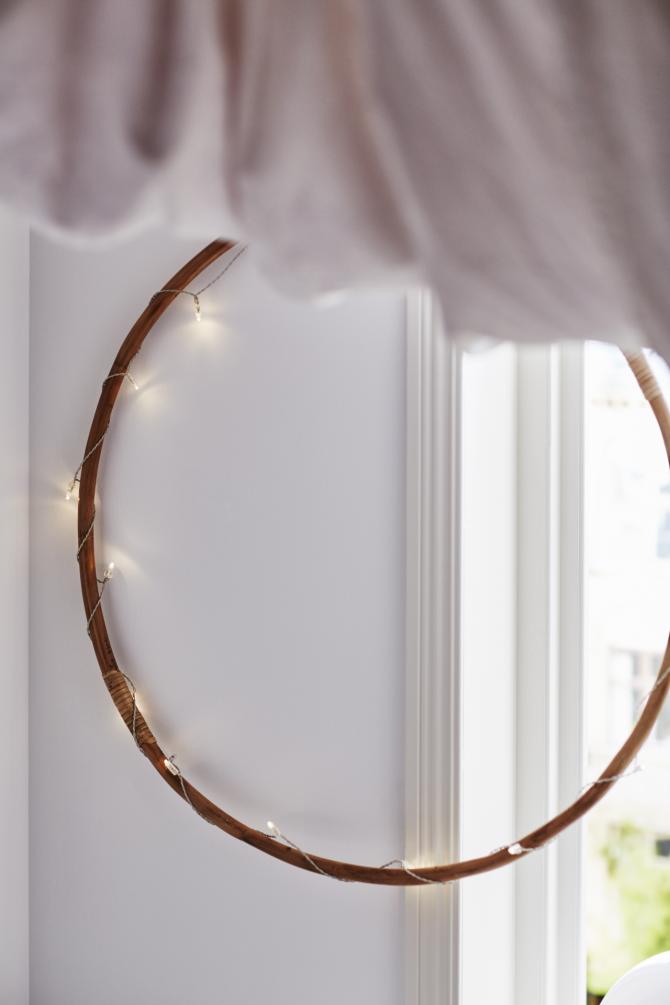 ILUMINAÇÃO IKEA