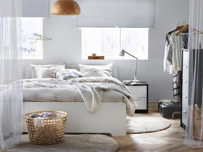 TAPETES QUARTO IKEA