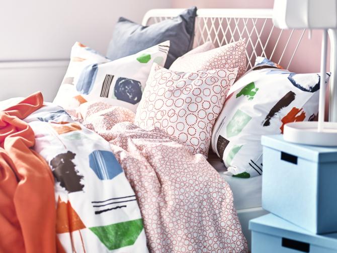 CAPAS DE EDREDÃO IKEA