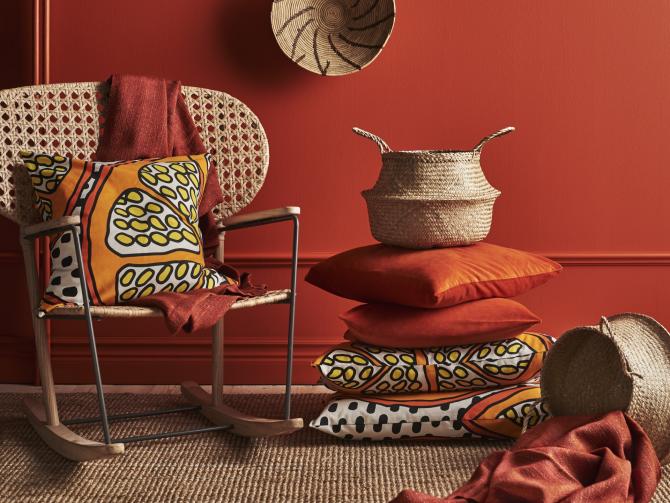 DECORAÇÃO ASTROLOGIA IKEA
