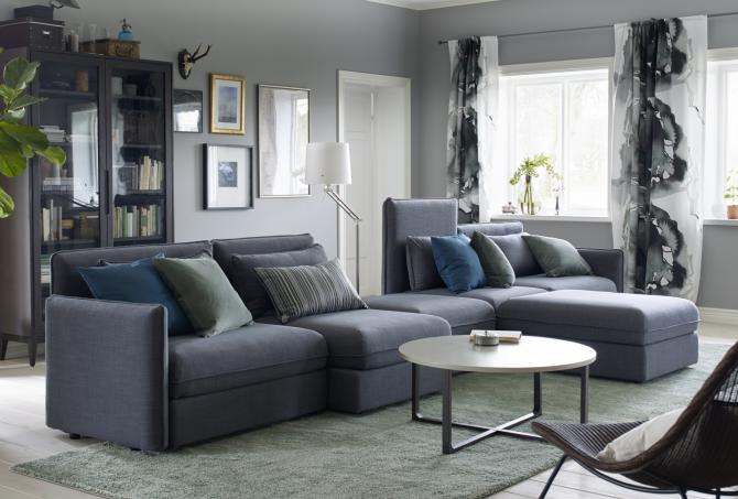SOFÁS MODULARES IKEA SOFÁS MODULARES IKEA