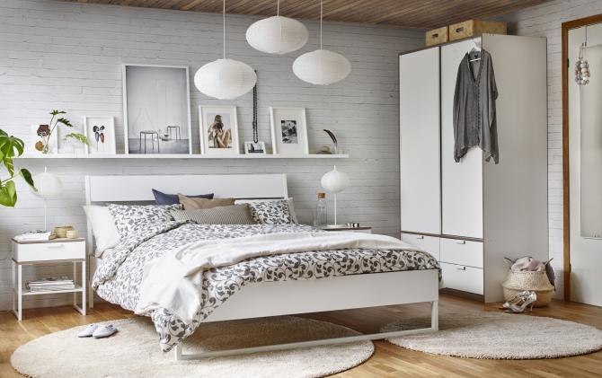 MÓVEIS QUARTOS IKEA