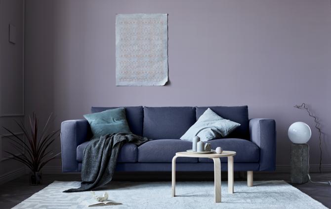SOFÁS DE TECIDO IKEA