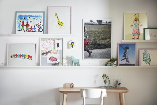 MOLDURAS IKEA