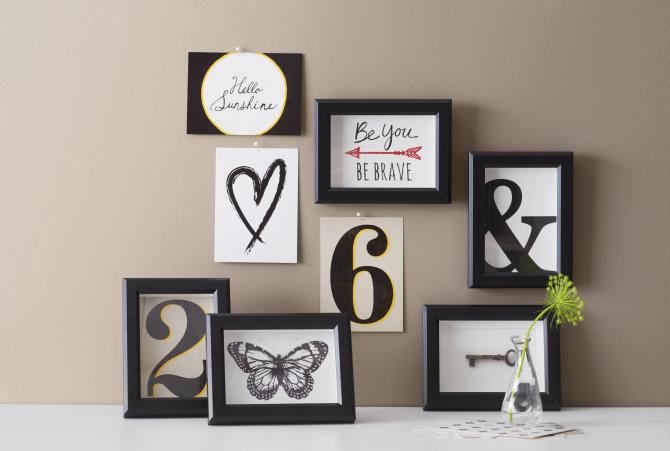 MOLDURAS IKEA