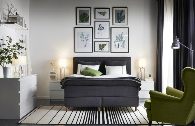 MESINHAS DE CABECEIRA IKEA