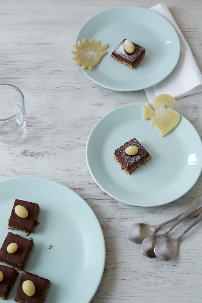PASTA DE CARAMELO E CHOCOLATE IKEA