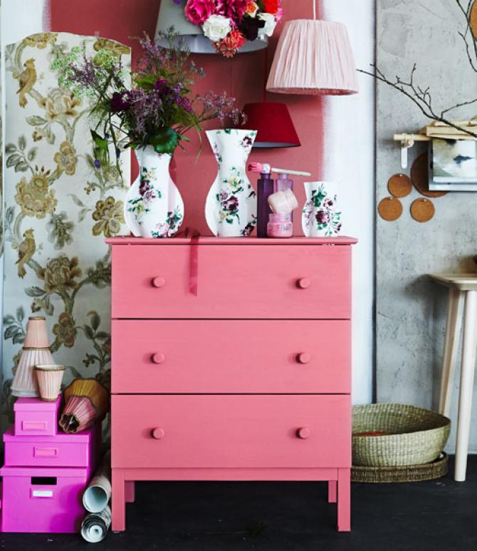 CÓMODAS IKEA