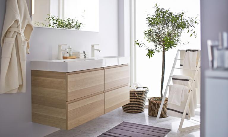 CASAS DE BANHO IKEA