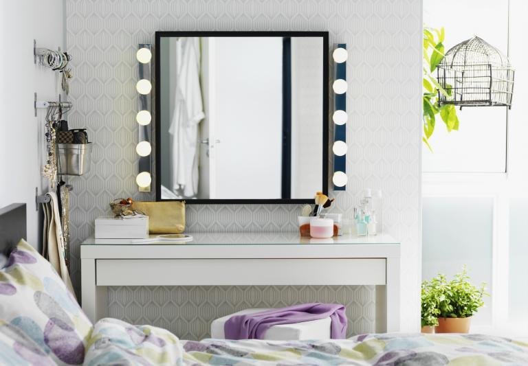 TOUCADOR MALM IKEA